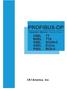 PROFIBUS-DP. Operation Manual, Fifteenth Edition. XSEL TT MSEL TTA SSEL SCON-C ASEL E-Con PSEL RCS-C