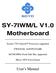 SY-7IWM/L V1.0 Motherboard