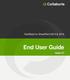 DocRead for SharePoint 2013 & End User Guide. Version 3.5