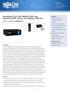 OmniSmart LCD 120V 900VA 475W Line- Interactive UPS, Tower, LCD display, USB port