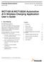 WCT1001A/WCT1003A Automotive A13 Wireless Charging Application User s Guide