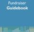Fundraiser Guidebook