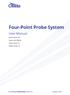 Four-Point Probe System