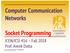 Computer Communication Networks Socket Programming
