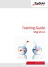 Training Guide Migration