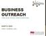 BUSINESS OUTREACH TIPS AND TOOLS FOR STARTUPS. NEETU RAO