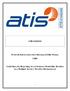 ATIS Network Interconnection Interoperability Forum, (NIIF)
