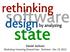 rethinking software design by analyzing state