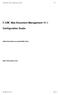 CABC Max Document Management V1.1