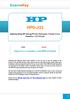 HP0-J33. Implementing HP StorageWorks Enterprise Virtual Array Solutions v.9.21 Exam.