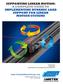 SUPPORTING LINEAR MOTION: A COMPLETE GUIDE TO IMPLEMENTING DYNAMIC LOAD SUPPORT FOR LINEAR MOTION SYSTEMS