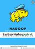 This brief tutorial provides a quick introduction to Big Data, MapReduce algorithm, and Hadoop Distributed File System.