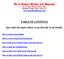 Rx & Orders Writer 3.0 Manual By: Dr. Eyes (Richard Mata, MD) Desktop Version (Xp or Vista or 7)