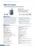 AWK-3131 Series. Industrial IEEE a/b/g/n wireless AP/bridge/client. Introduction. Specifications. Industrial Wireless IEEE 802.