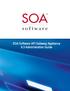 SOA Software API Gateway Appliance 6.3 Administration Guide