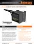 RS-1510 RUGGEDCOM MILITARY LAYER 3 ETHERNET SWITCH