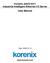 Korenix JetI/O 6511 Industrial Intelligent Ethernet I/O Server User Manual