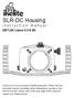 SLR-DC Housing Canon EOS 6D