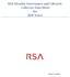 RSA Identity Governance and Lifecycle Collector Data Sheet for IBM Notes