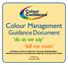 INTRODUCTION TO DESKTOP COLOUR MANAGEMENT IMPROVE MONITOR, SCANNER AND PRINTER COLOUR MATCHING