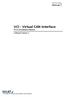 VCI - Virtual CAN Interface VCI-V3 Installation Manual