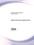 IBM Network Performance Insight 1.3 Document Revision R2E1. Network Performance Insight Overview IBM