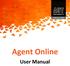 Agent Online. User Manual