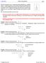 Lecture Notes Order of Operations page 1