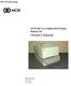 NCR 7167 Two Station POS Printer Release 2.0. Ownerʹs Manual