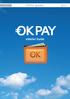 OKPAY guides. ewallet Guide