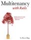 Multitenancy with Rails - 2nd edition
