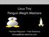 Linux Tiny Penguin Weight Watchers. Thomas Petazzoni Free Electrons electrons.com