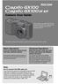 Camera User Guide. Basic Operations If you are using the camera for the first time, read this section.