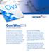 OmniWin 2018 Professional Designing and Nesting