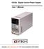 Digital Control Power Supply IT6720. User s Manual. Access   for more products information