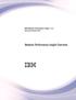 IBM Network Performance Insight Document Revision R2E2. Network Performance Insight Overview IBM