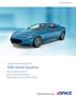 ASM Vehicle Dynamics. Automotive Simulation Models (ASM)