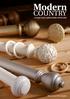 Lovingly hand-crafted wooden curtain poles