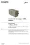 Actuators for air and gas dampers