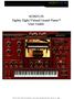 SONiVOX Eighty Eight Virtual Grand Piano User Guide