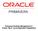Primavera Portfolio Management Oracle 10g & 11g Configuration Supplement