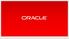Do-It-Yourself 1. Oracle Big Data Appliance 2X Faster than