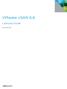 VMware vsan 6.6. Licensing Guide. Revised May 2017