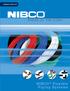 AHEAD OF THE FLOW. NIBCO Flexible Piping Systems