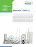 BreezeACCESS VL. Premium License-Exempt Broadband Wireless Solutions