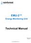 EMU-2. Technical Manual