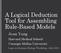 A Logical Deduction Tool for Assembling Rule-Based Models