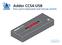 Adder CCS4-USB. Four-port keyboard and mouse switch