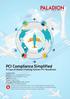 PCI Compliance Simplified A Case of Airport Parking System PCI Readiness