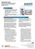 SPECIFICATION SHEET Electronic Force Proving Instrument (For verification of uni-axial testing machine) MODEL : FS-117F
